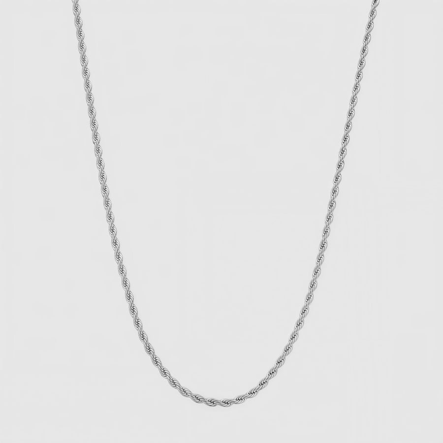 Rope (Silver) 3mm