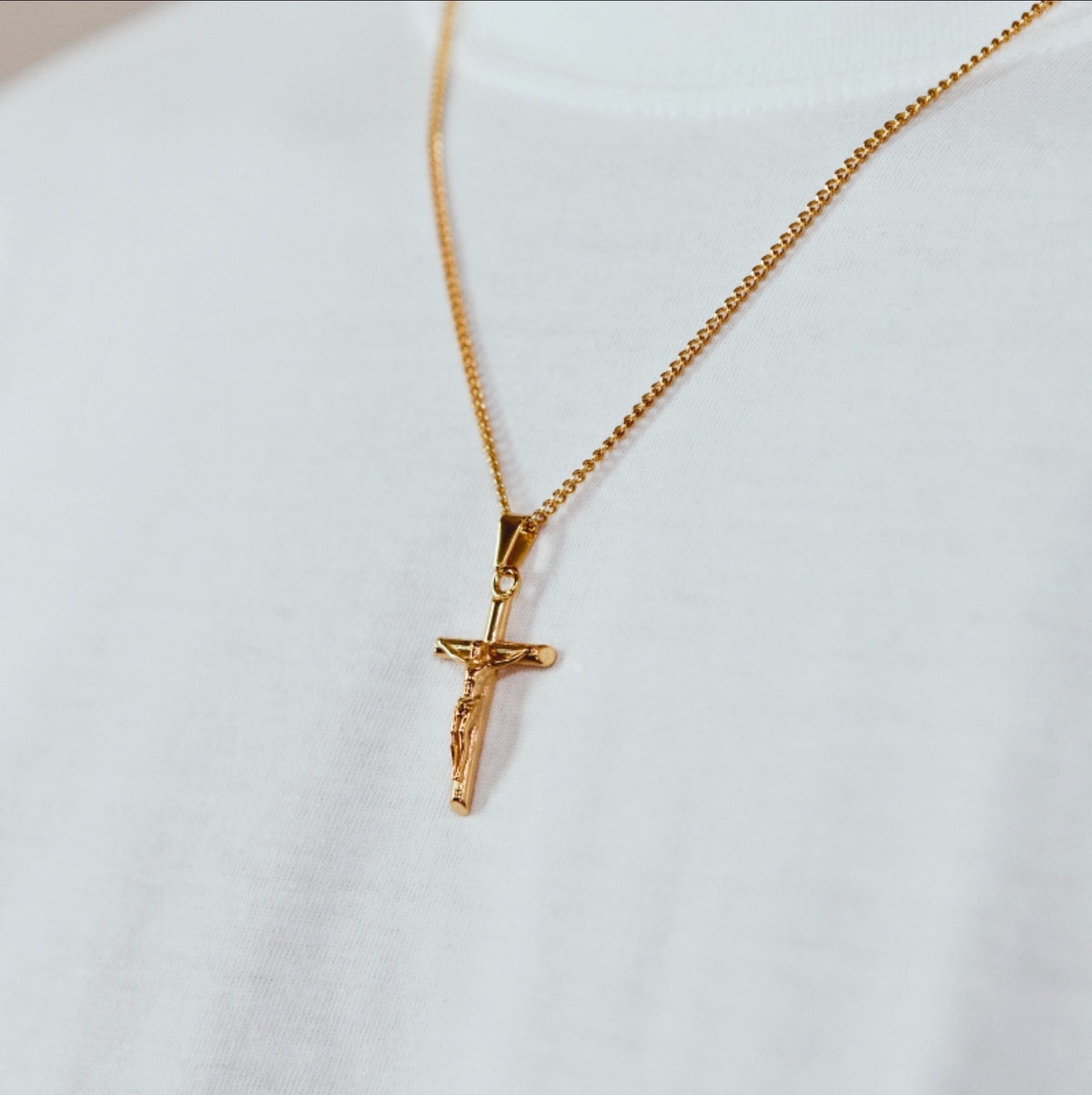 CHRISTOS (GOLD) — model view 2