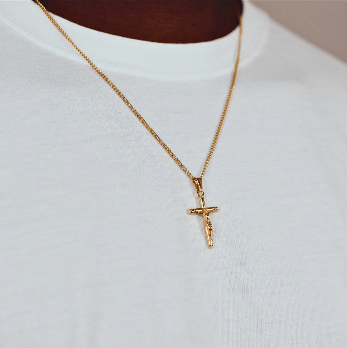 CHRISTOS (GOLD) — model view 3