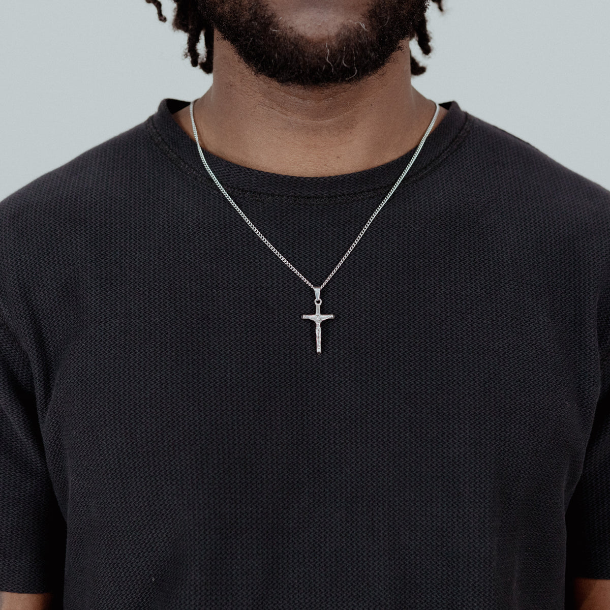 CHRISTOS (SILVER) — model view 1