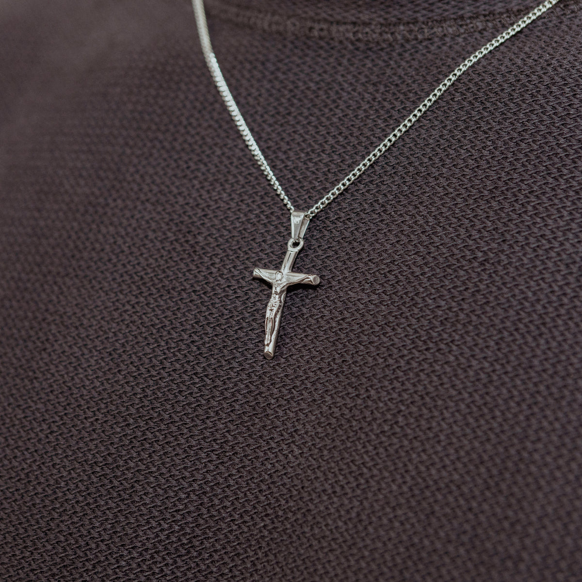 CHRISTOS (SILVER) — model view 2