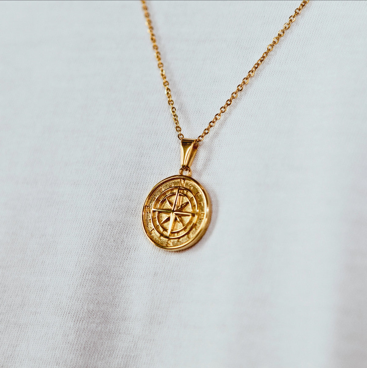 COMPASS (GOLD) — model view 3