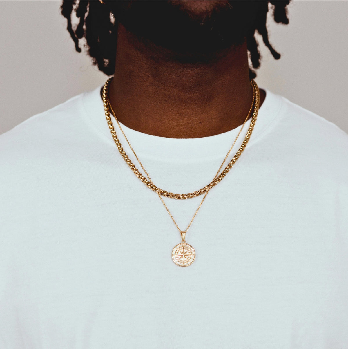 COMPASS (GOLD) — model view 5