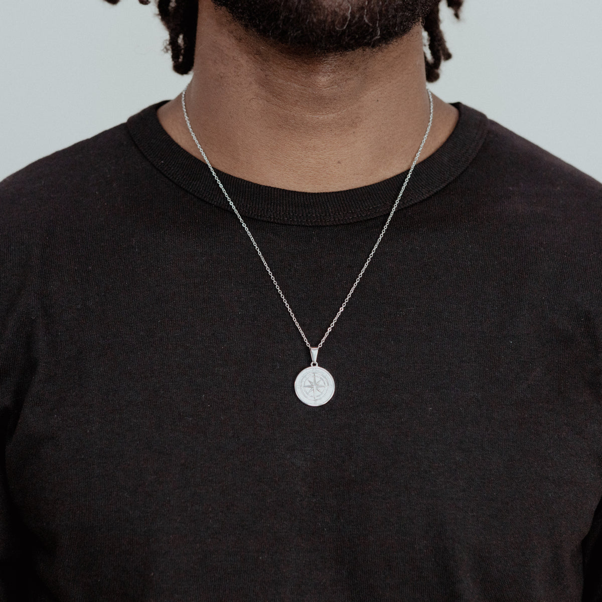 COMPASS (SILVER) — model view 2