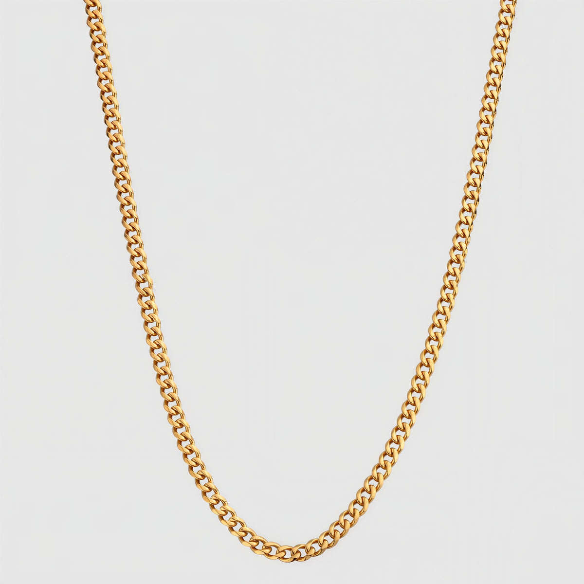 CUBAN (GOLD) 4MM