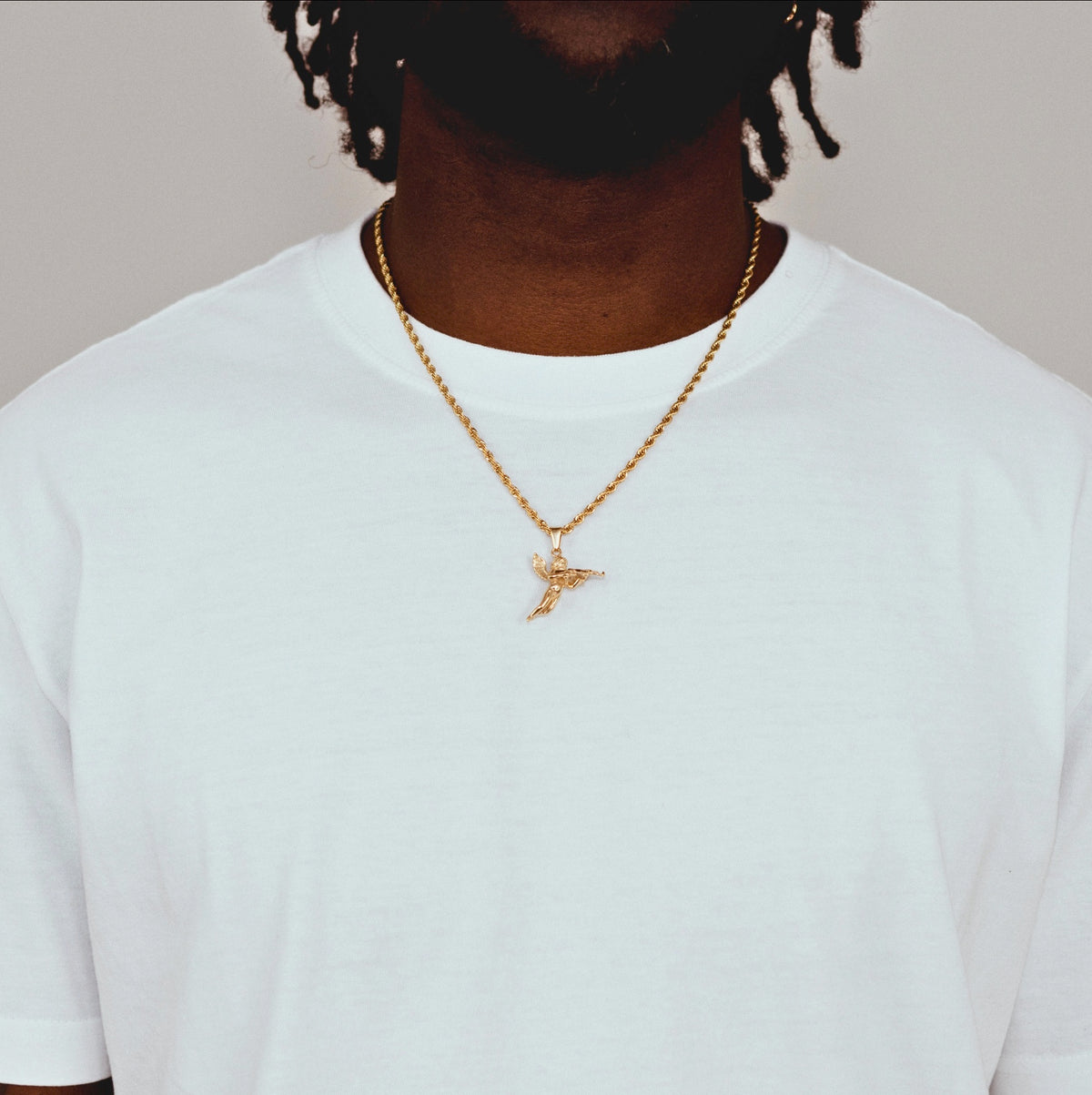 CUPID'S REVENGE (GOLD) — model view 1