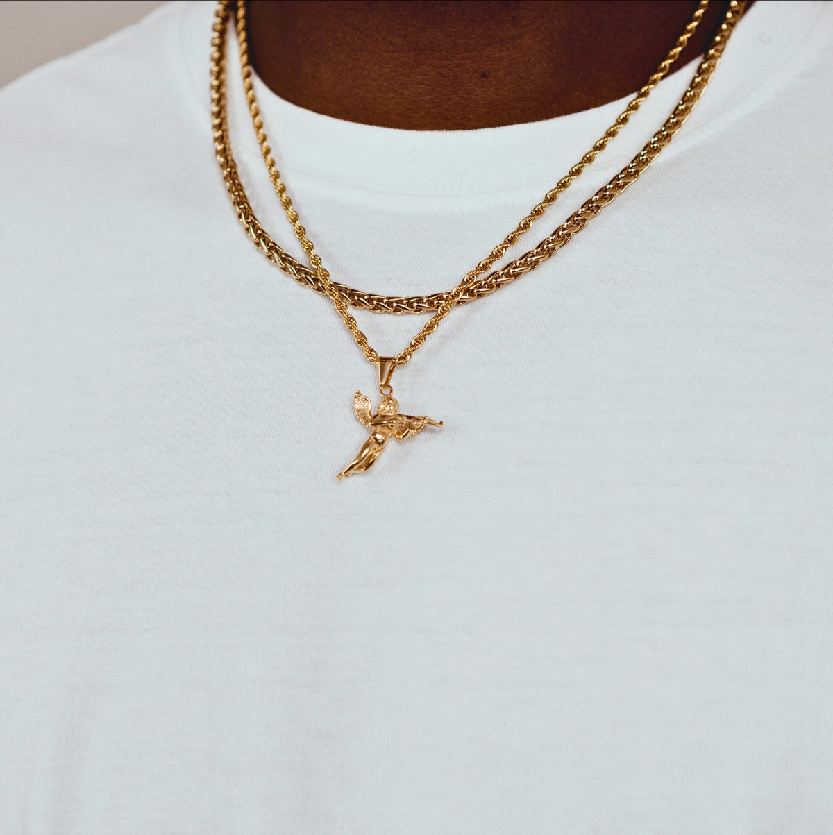 CUPID'S REVENGE (GOLD) — model view 2