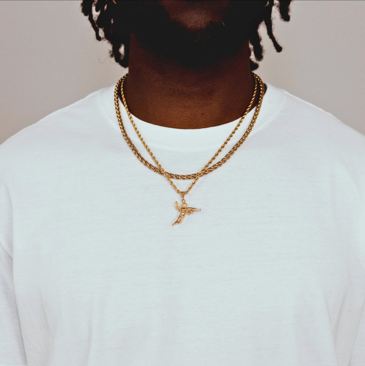 CUPID'S REVENGE (GOLD) — model view 3
