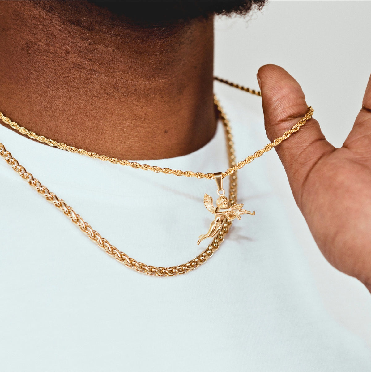 CUPID'S REVENGE (GOLD) — model view 4