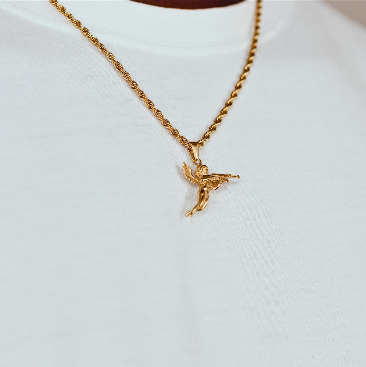 CUPID'S REVENGE (GOLD) — model view 5