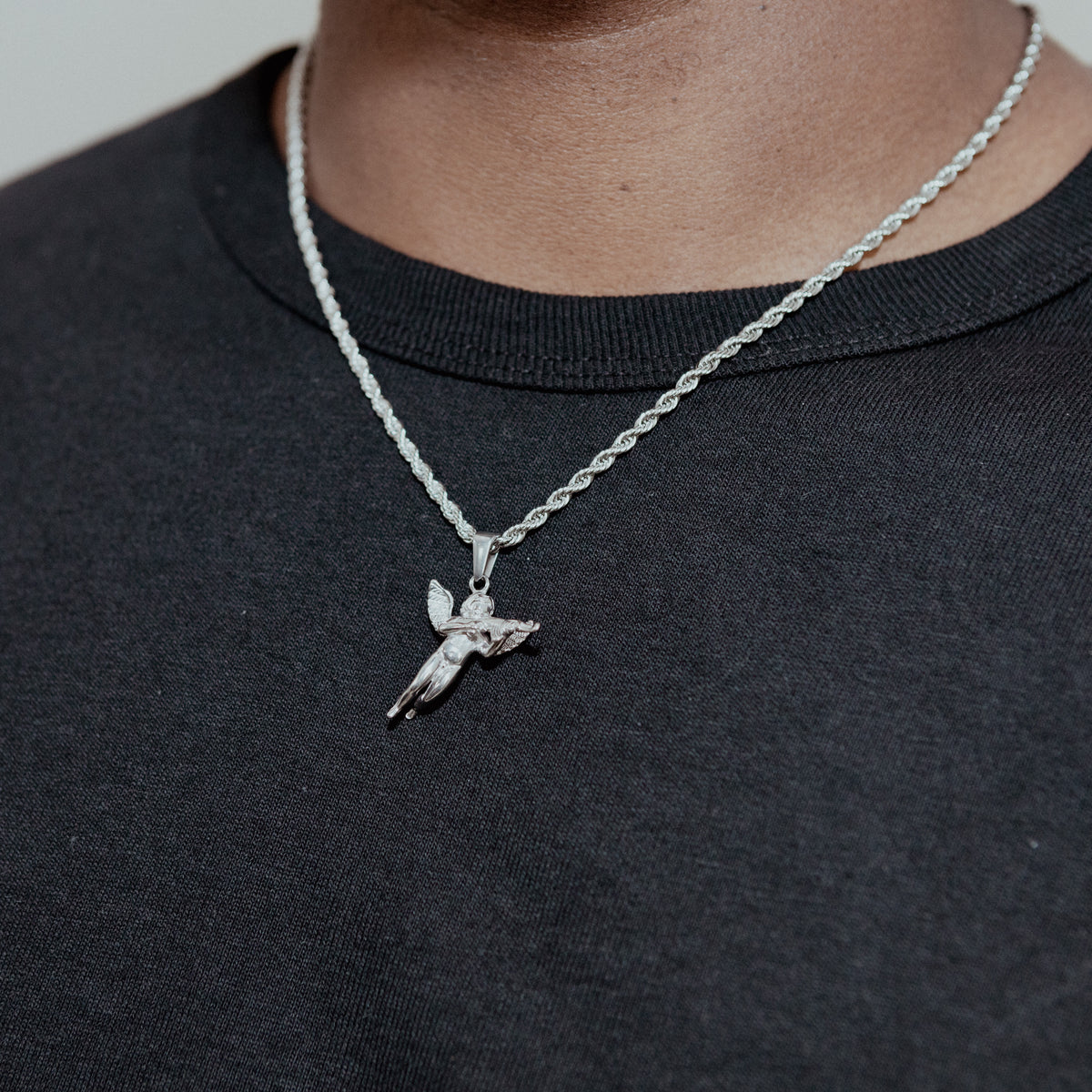 CUPID'S REVENGE (SILVER) — model view 3