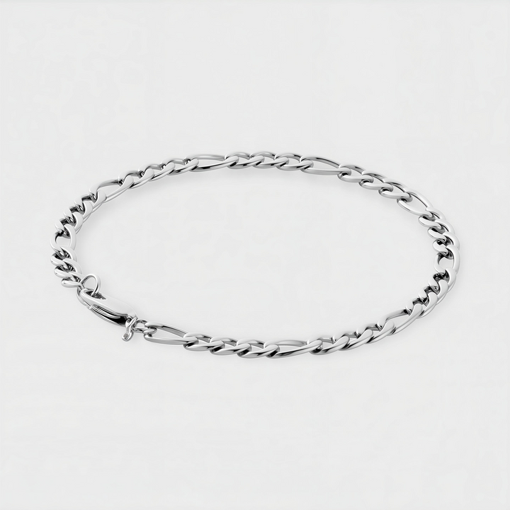 FIGARO BRACELET (SILVER) 5MM