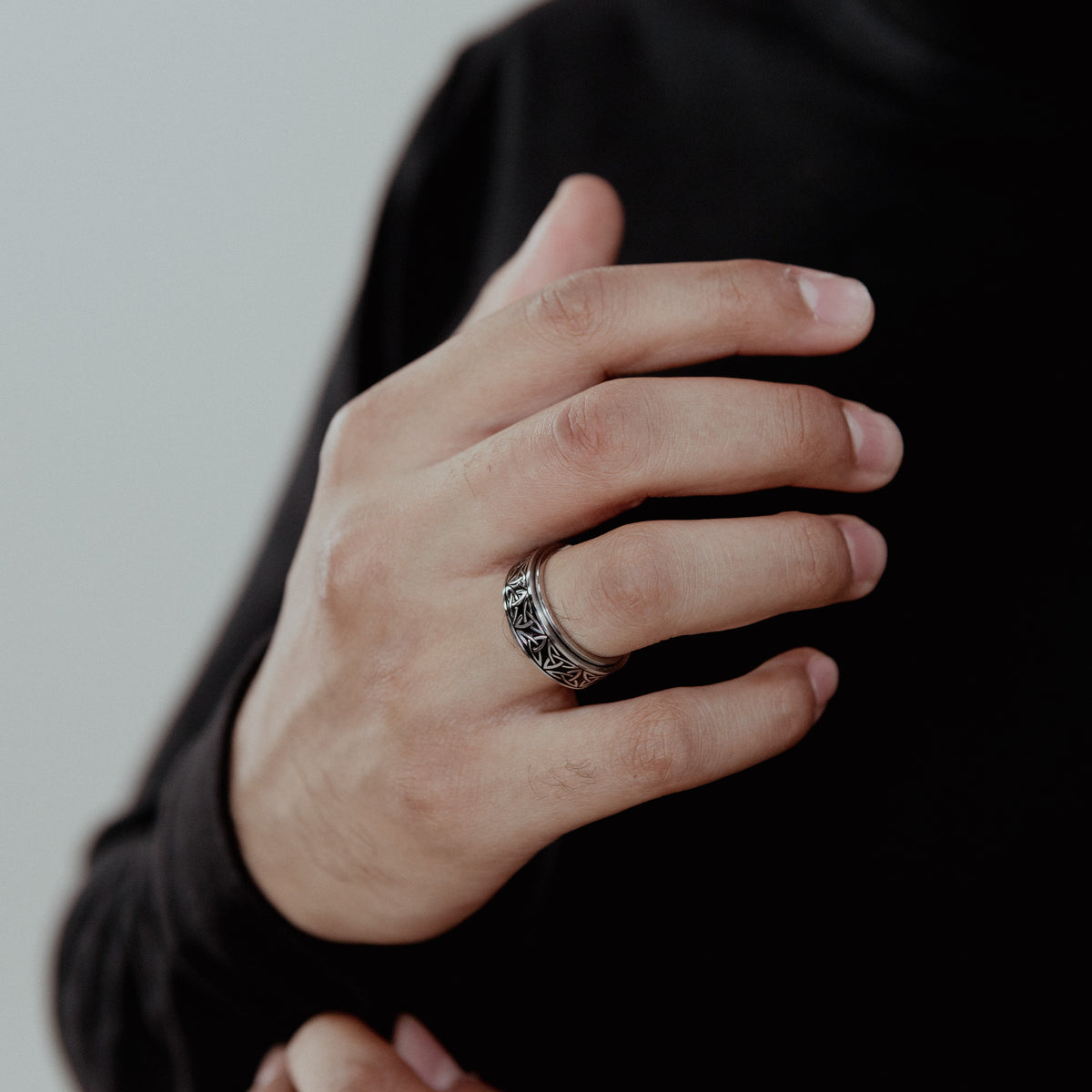 BLISS — SILVER — model view 1