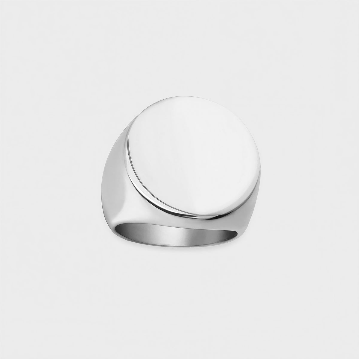 Pluto — Silver