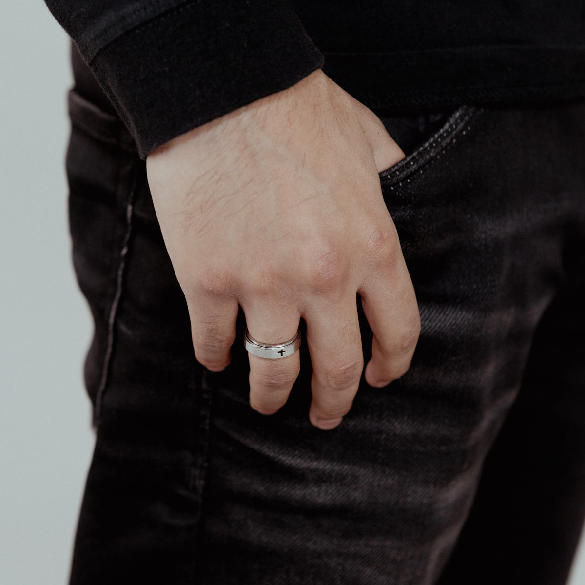 MESSIAH — SILVER — model view 2