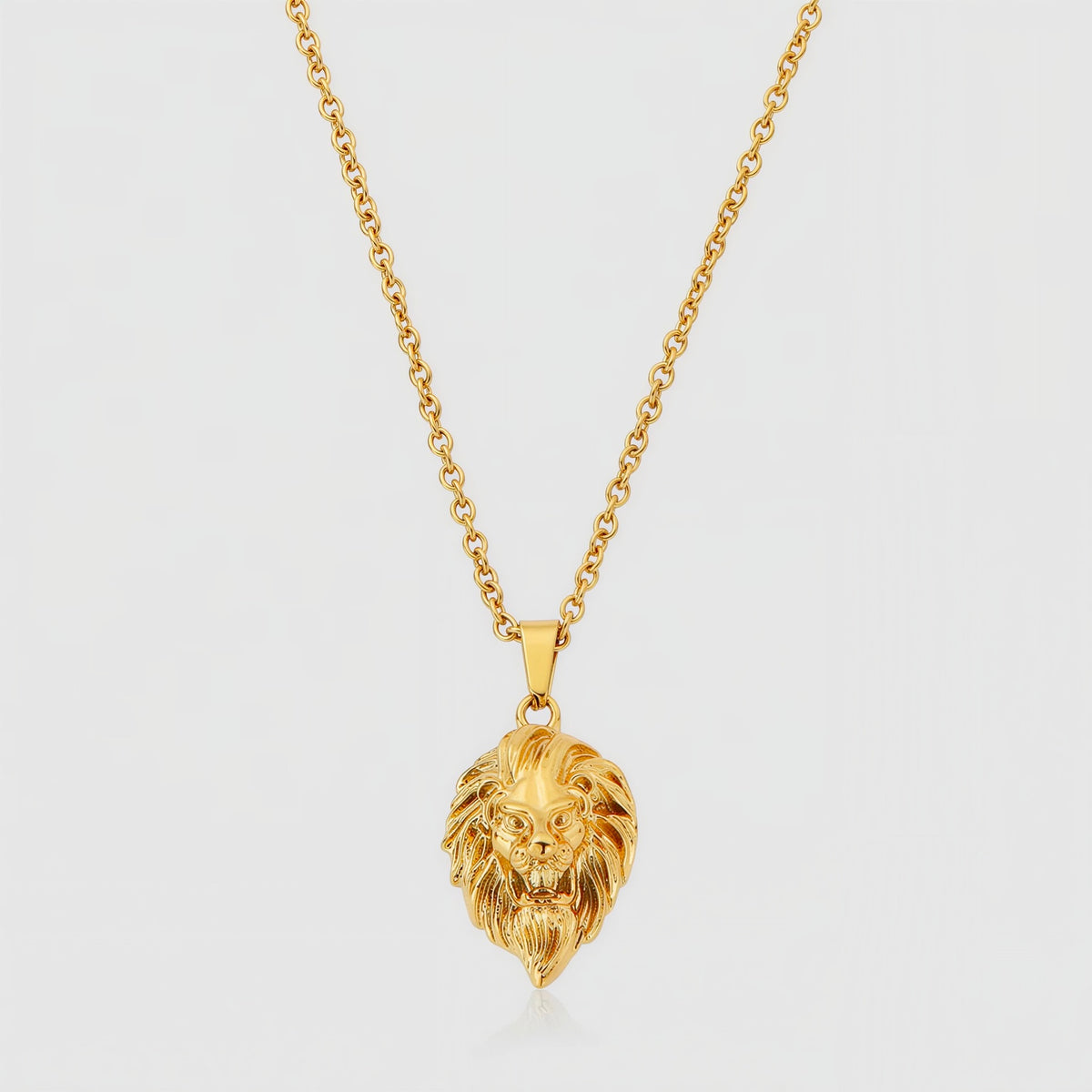 LION (GOLD)