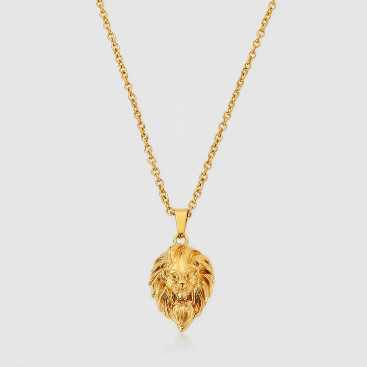 LION (GOLD)
