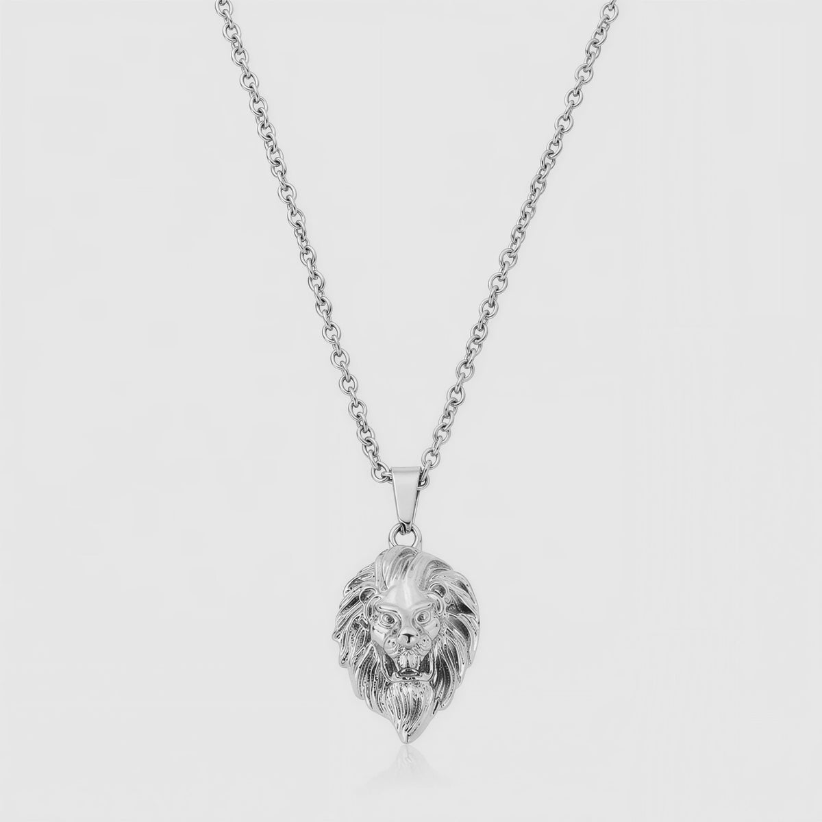 Lion (Silver)