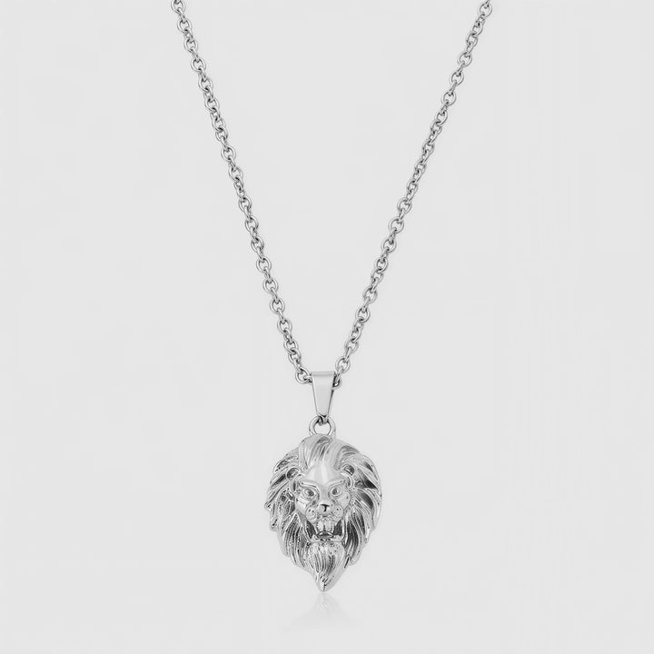 Lion (Silver)