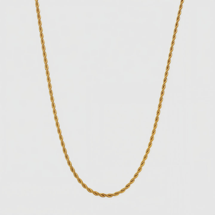 ROPE (GOLD) 3MM