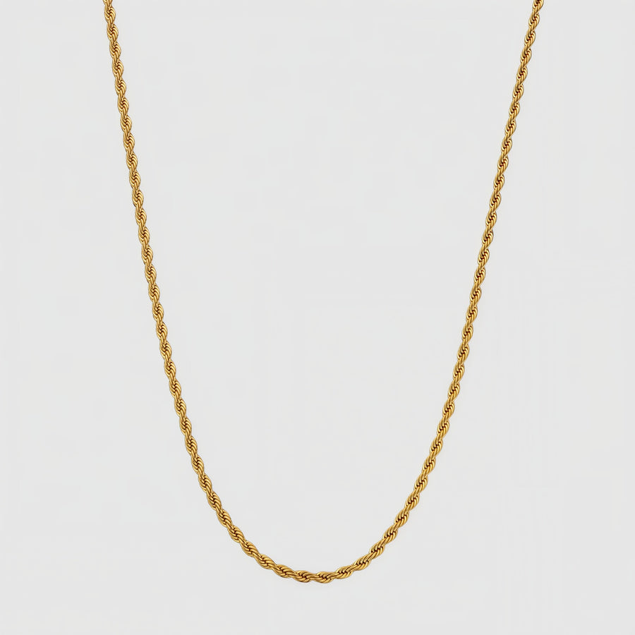 ROPE (GOLD) 3MM