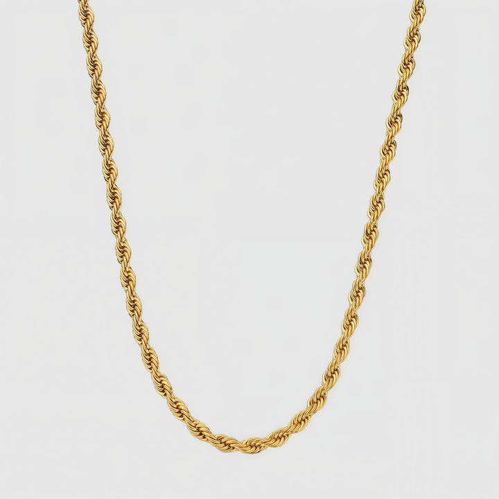 ROPE (GOLD) 5MM