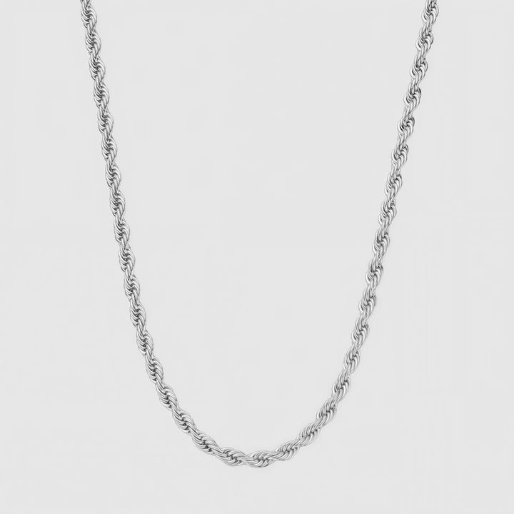 Rope (Silver) 5mm