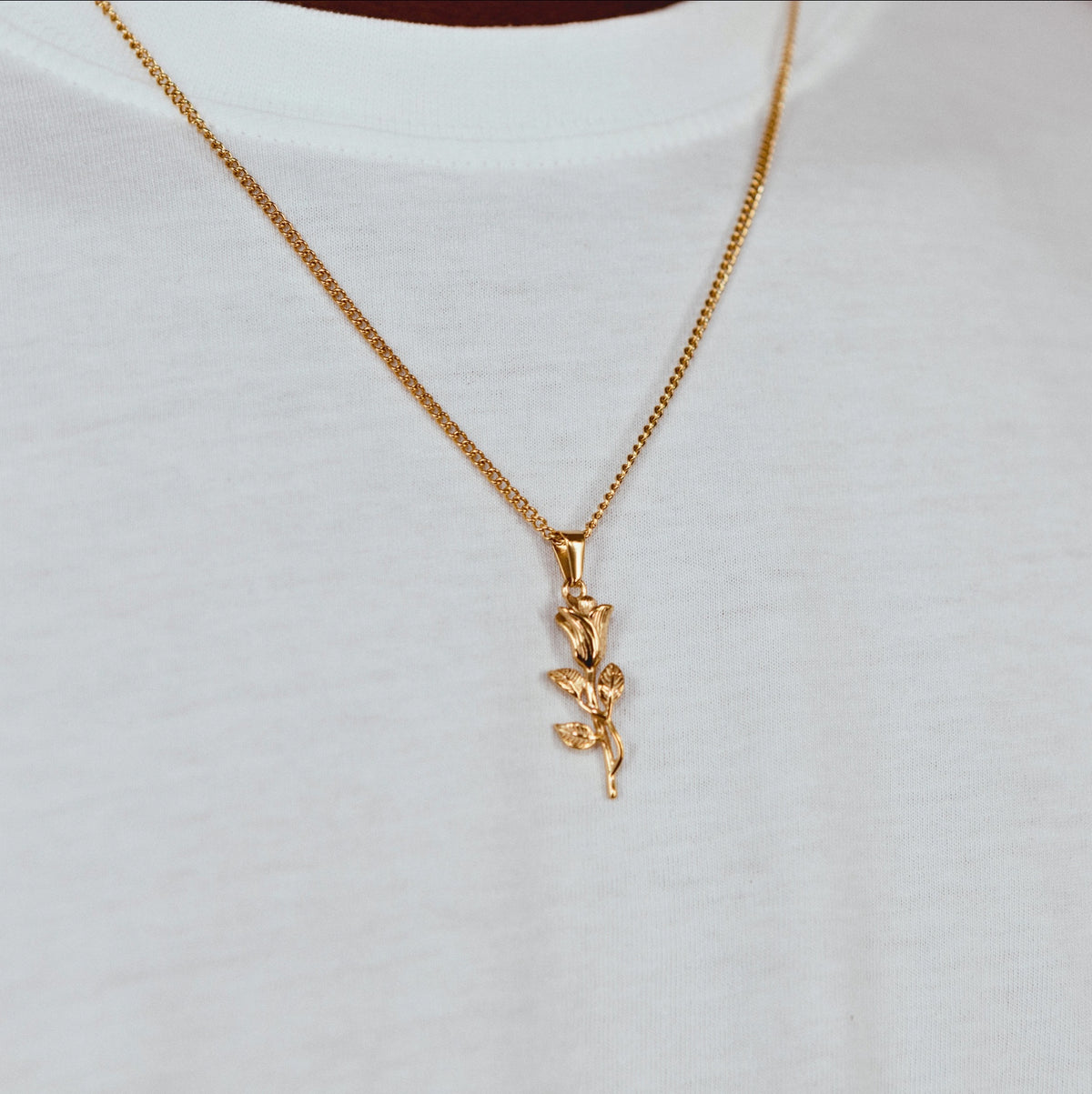 ROSE (GOLD) — model view 1