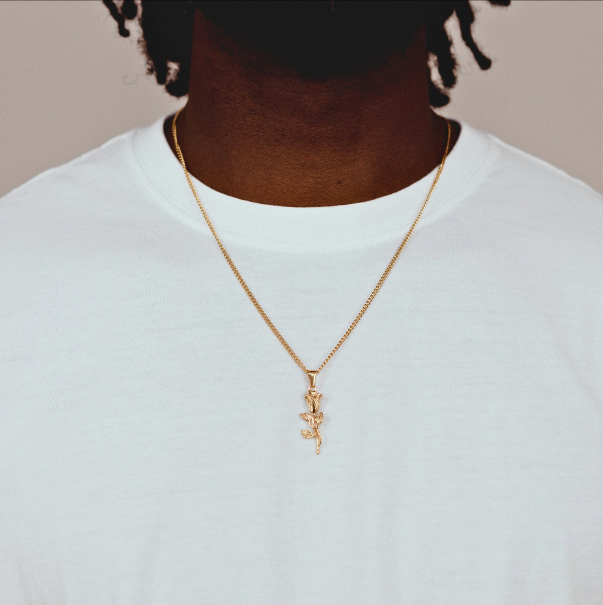 ROSE (GOLD) — model view 2