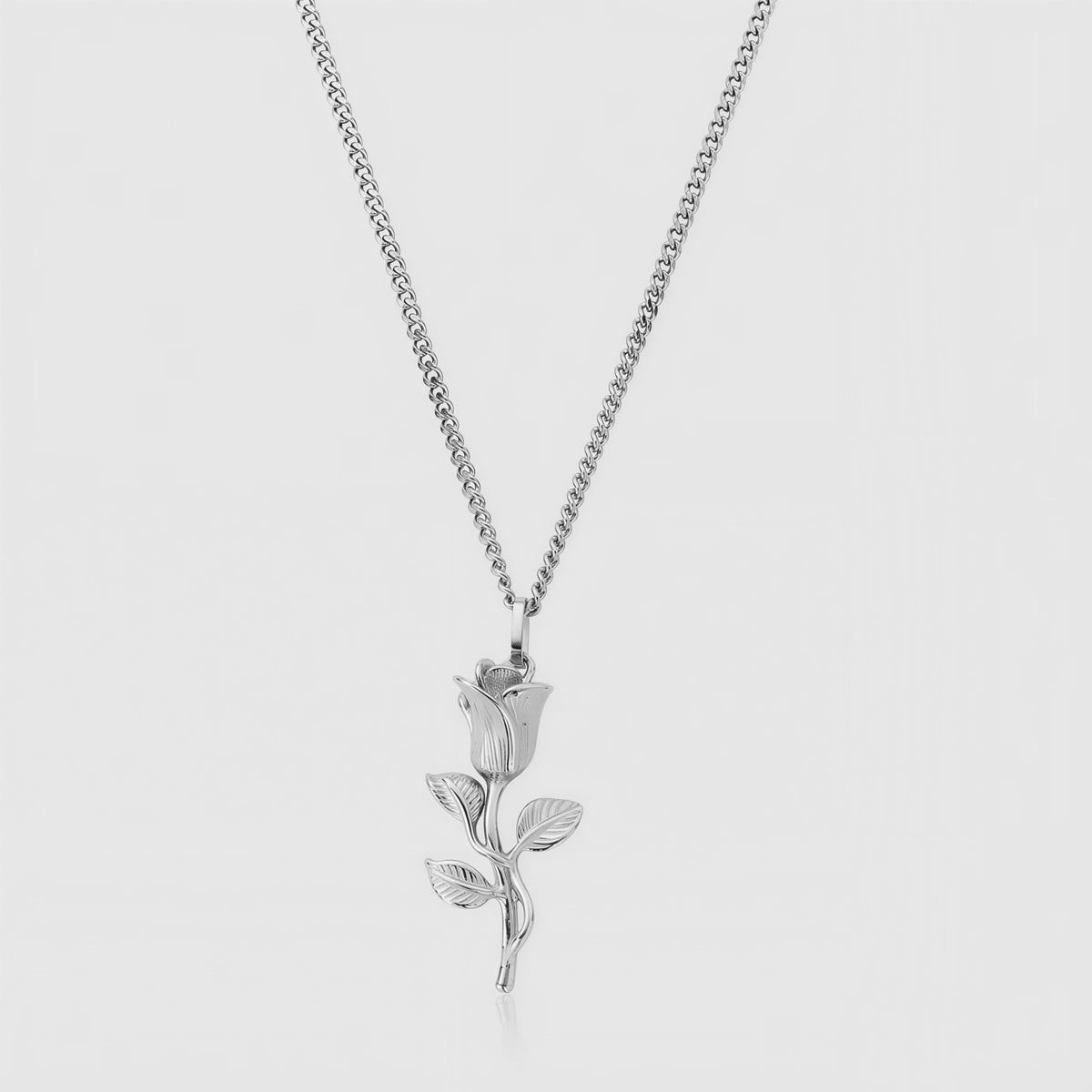 Rose (Silver)
