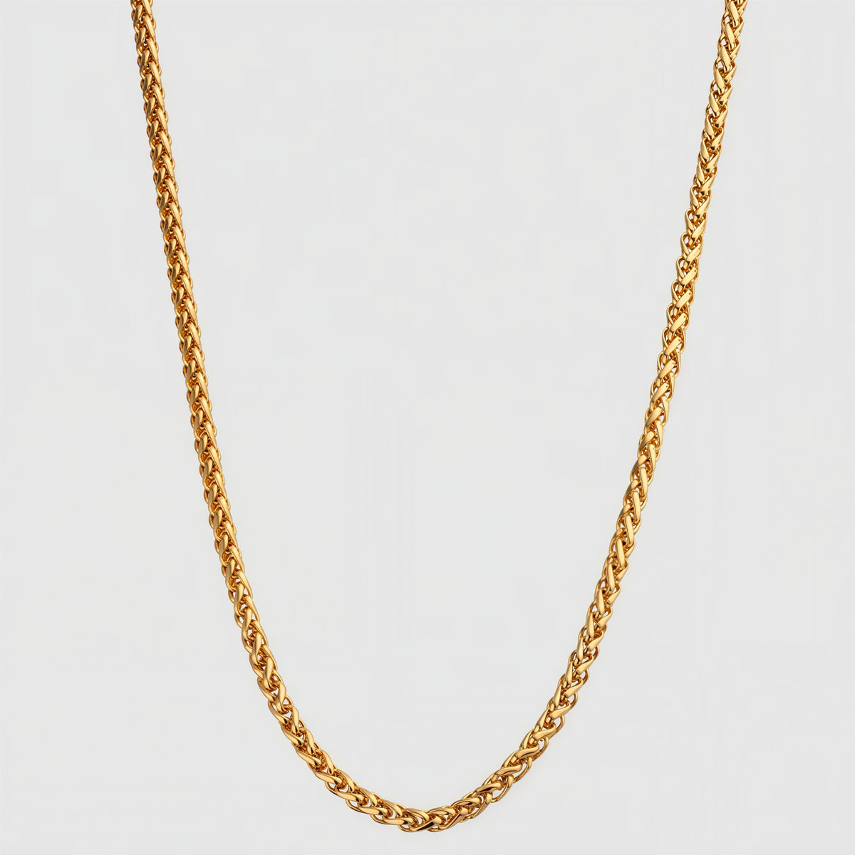 WHEAT (GOLD) 5MM