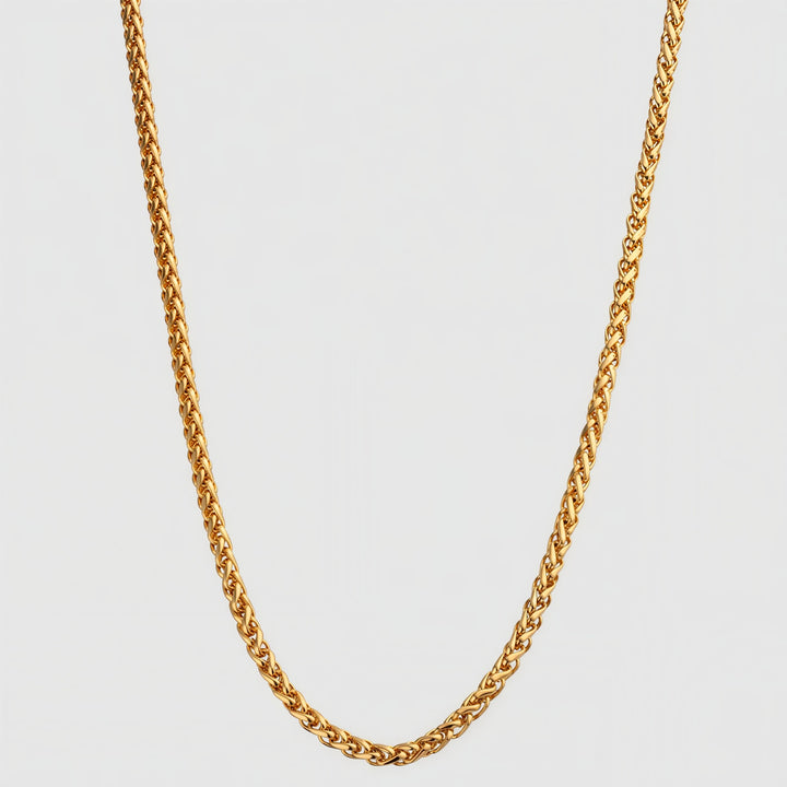 WHEAT (GOLD) 5MM
