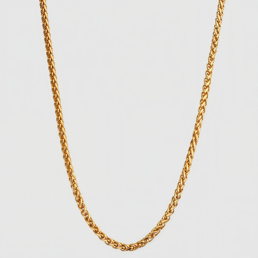 WHEAT (GOLD) 5MM