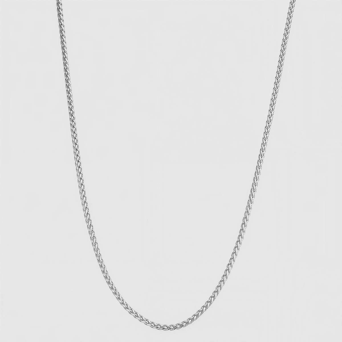 Wheat (Silver) 3mm