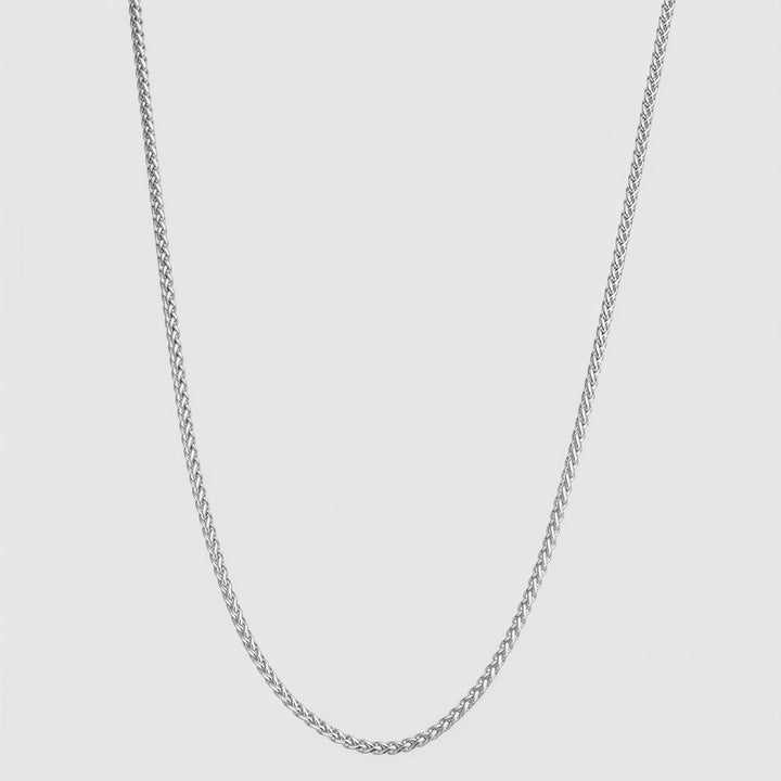 Wheat (Silver) 3mm