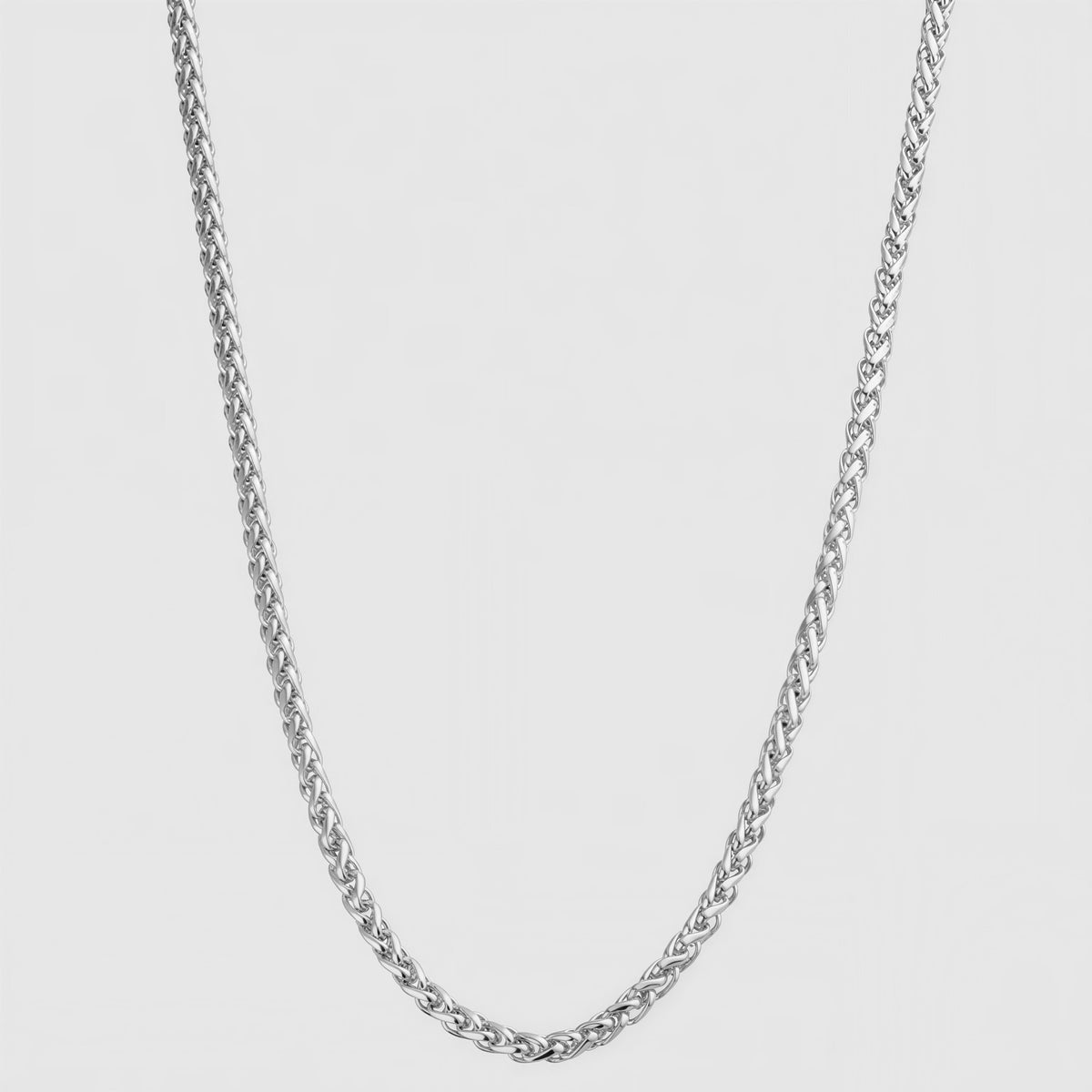 Wheat (Silver) 5mm
