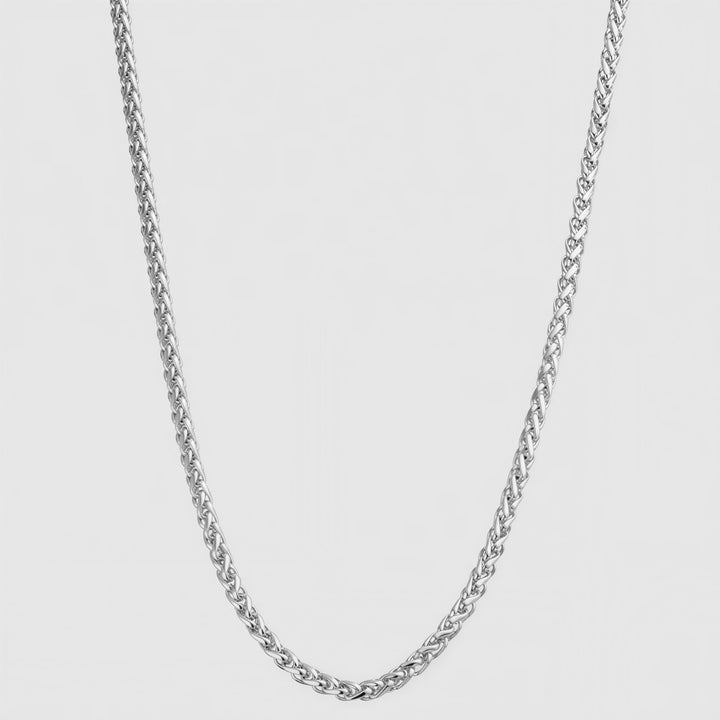 Wheat (Silver) 5mm